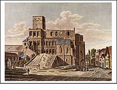 Porta Nigra