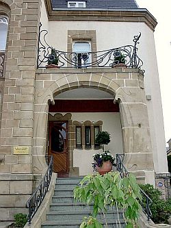 Mondorf Les Bains, LUX