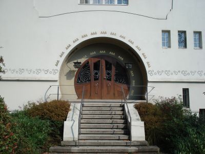 Darmstadt, Mathildenhoehe