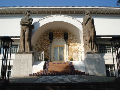 Darmstadt, Mathildenhoehe12