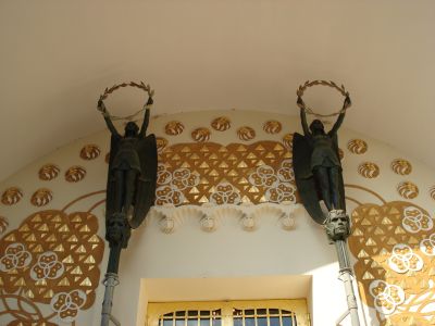 Darmstadt, Mathildenhoehe13