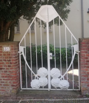 Darmstadt, Mathildenhoehe