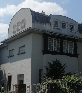 Darmstadt, Mathildenhoehe