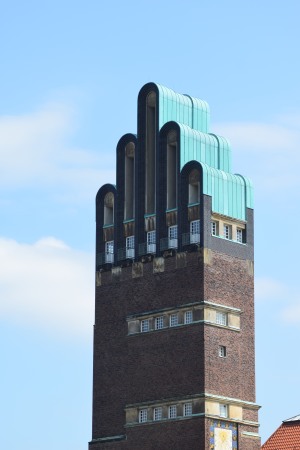 Darmstadt, Mathildenhoehe