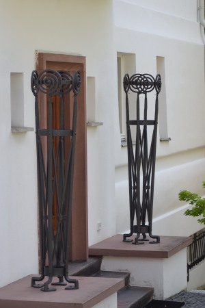 Darmstadt, Mathildenhoehe