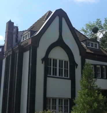 Darmstadt, Mathildenhoehe