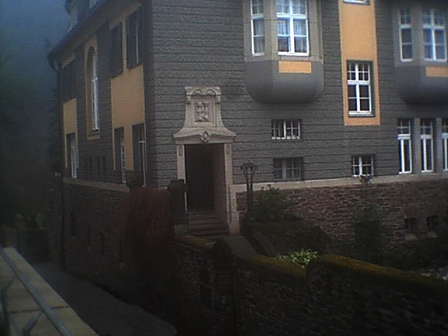 Villa Huesgen, Traben