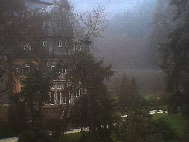 Villa Huesgen, Traben