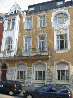 Aachen, Foersterstrasse