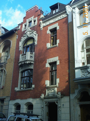 Aachen, Foersterstrasse