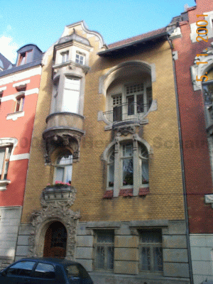 Aachen, Foersterstrasse