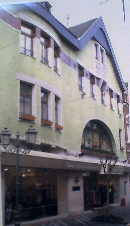 Geschaeft Brueckenstr, Trarbach