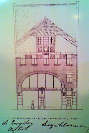 Geschaeft Brueckenstr, Trarbach