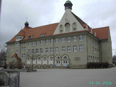 Weissenburg, Schule