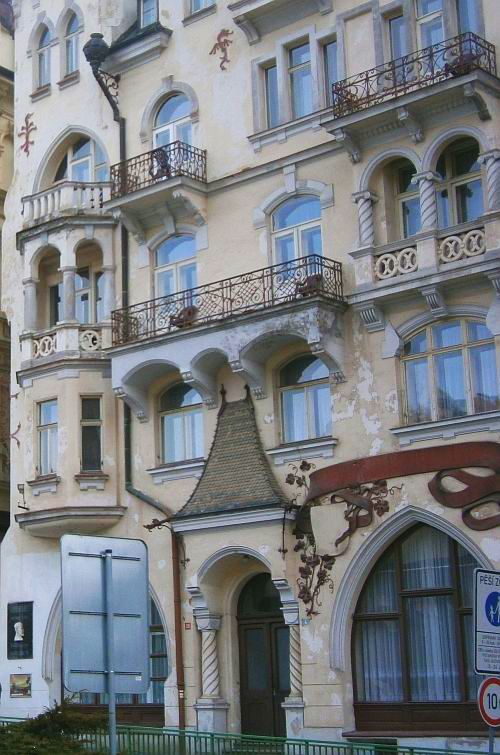 Karlsbad, Karlovari, Tschechien