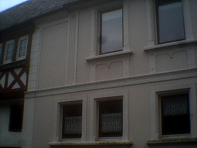 Wohnhaus in LItzig/Traben