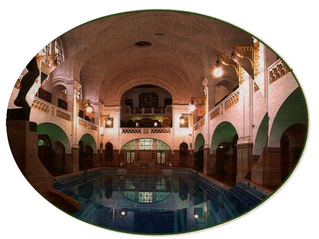 Muellersches Volksbad, Muenchen