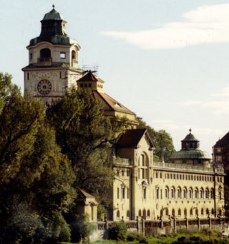 Muellersches Volksbad, Muenchen