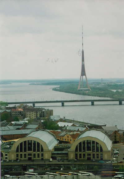 Riga,Estland