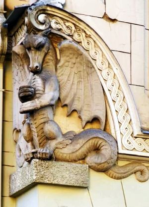 Riga, Estland