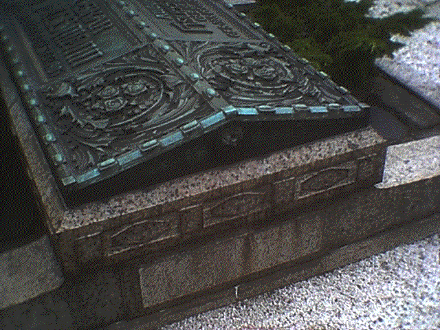 Grabmal Haussmann/Traben